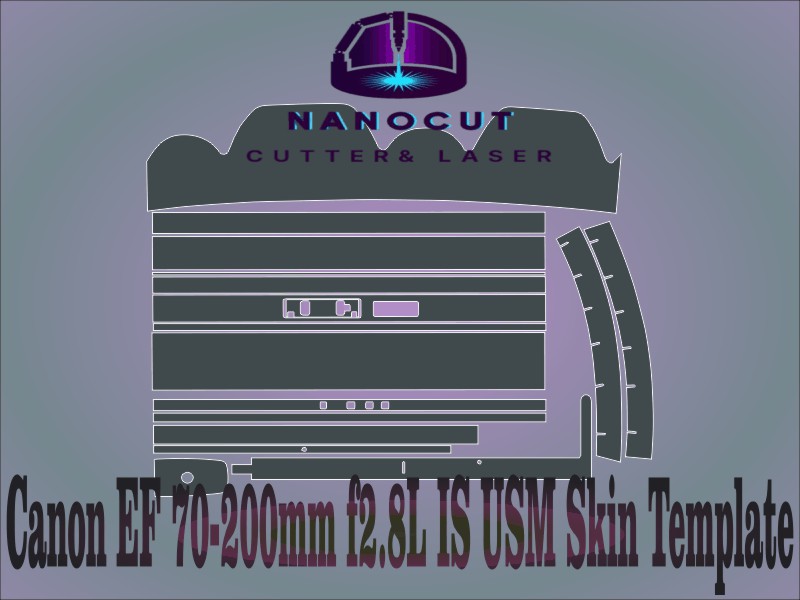 CANON EF 70-200MM F2.8L IS USM